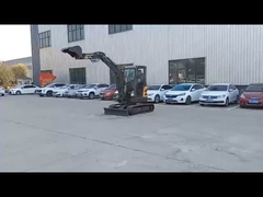 Excavadora mini-crawler H27