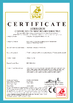 China Qingdao Hornquip Machinery Co., Ltd certificaciones